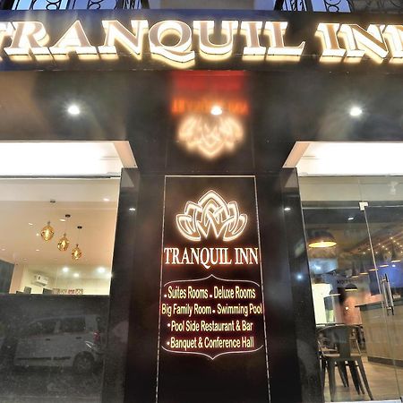Tranquil Inn Calangute Εξωτερικό φωτογραφία