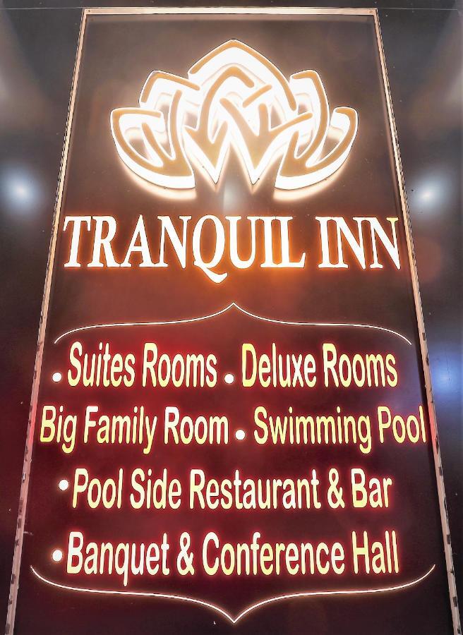 Tranquil Inn Calangute Εξωτερικό φωτογραφία