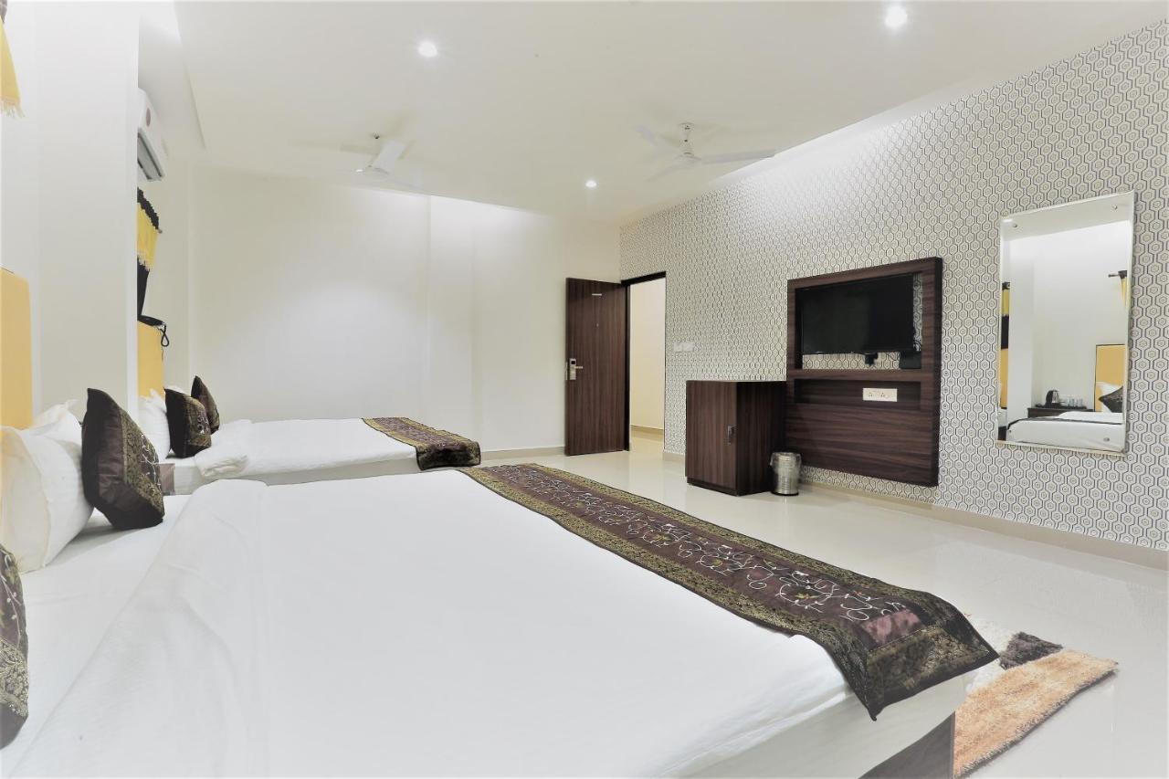 Tranquil Inn Calangute Εξωτερικό φωτογραφία