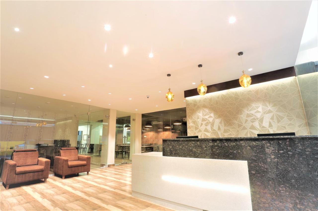 Tranquil Inn Calangute Εξωτερικό φωτογραφία