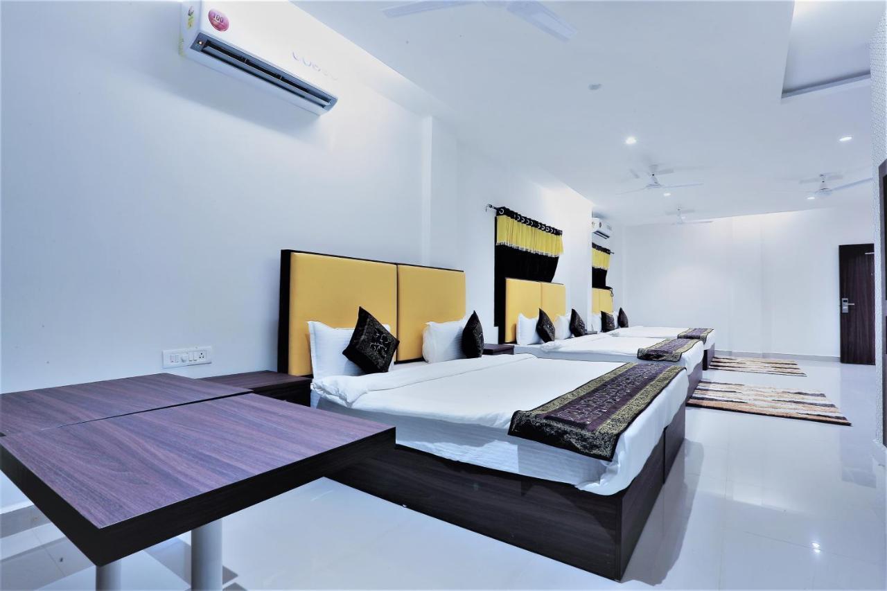 Tranquil Inn Calangute Εξωτερικό φωτογραφία