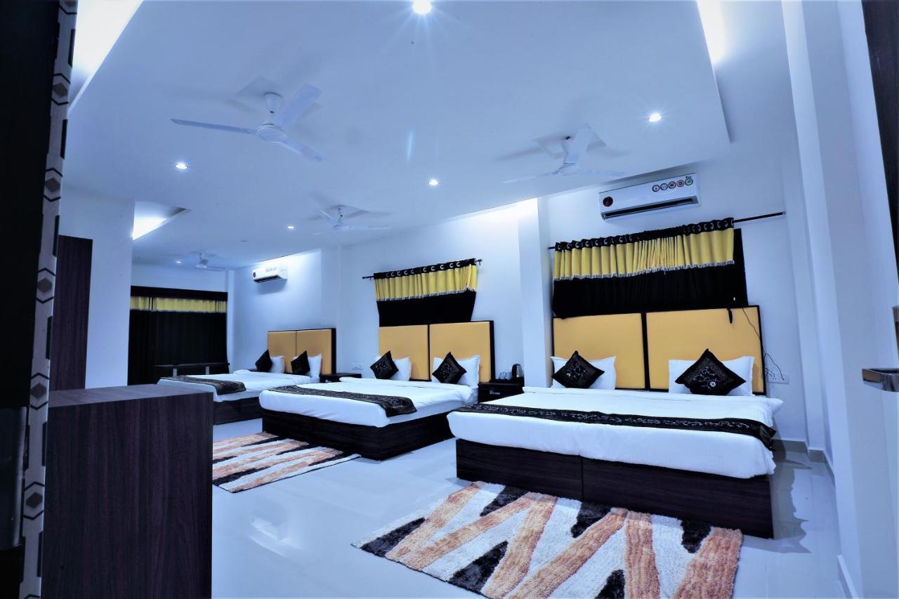 Tranquil Inn Calangute Εξωτερικό φωτογραφία