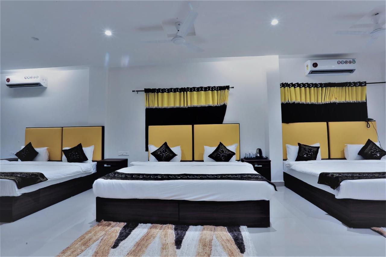 Tranquil Inn Calangute Εξωτερικό φωτογραφία
