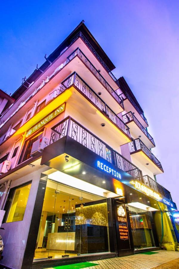 Tranquil Inn Calangute Εξωτερικό φωτογραφία