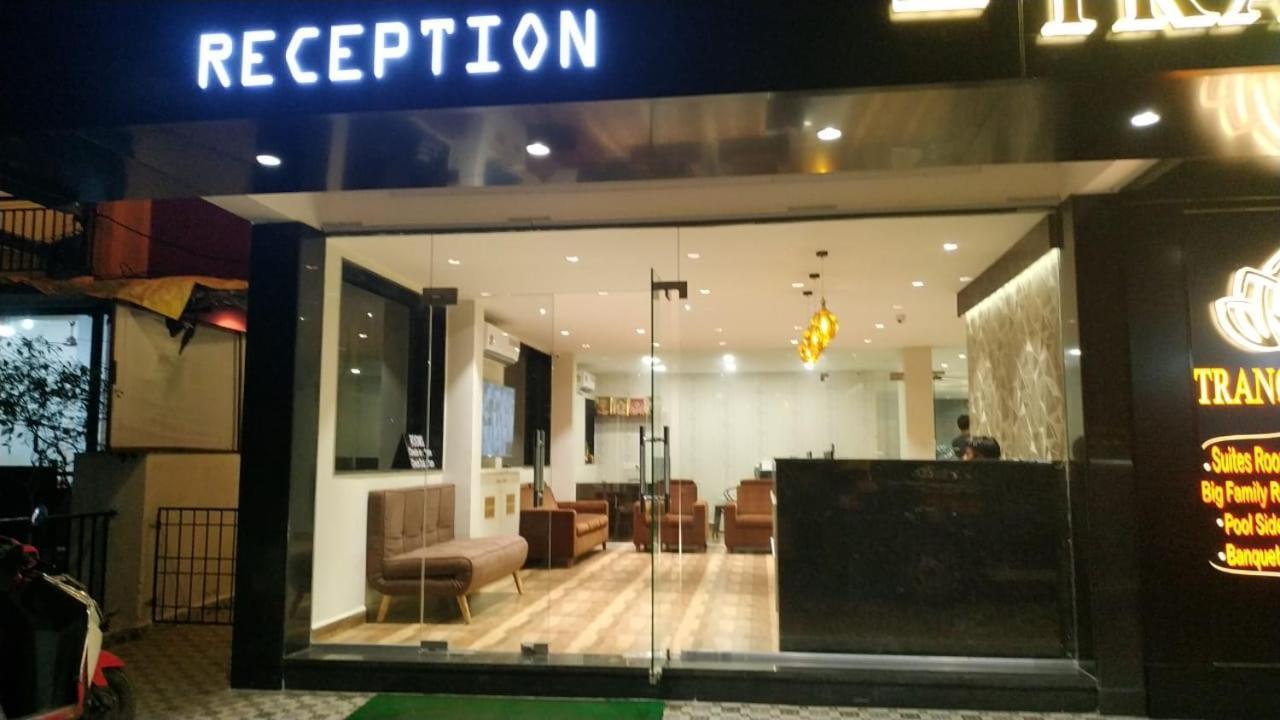 Tranquil Inn Calangute Εξωτερικό φωτογραφία