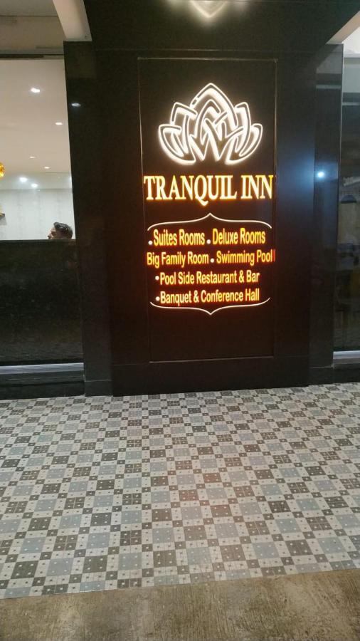 Tranquil Inn Calangute Εξωτερικό φωτογραφία