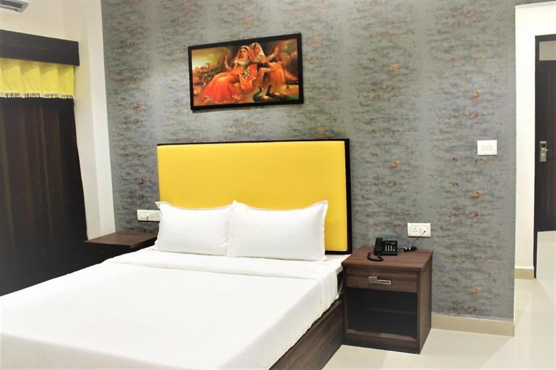 Tranquil Inn Calangute Εξωτερικό φωτογραφία