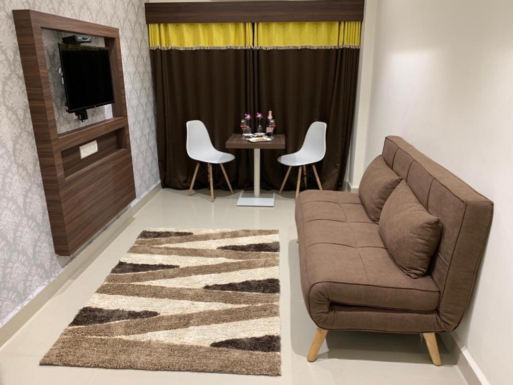 Tranquil Inn Calangute Εξωτερικό φωτογραφία