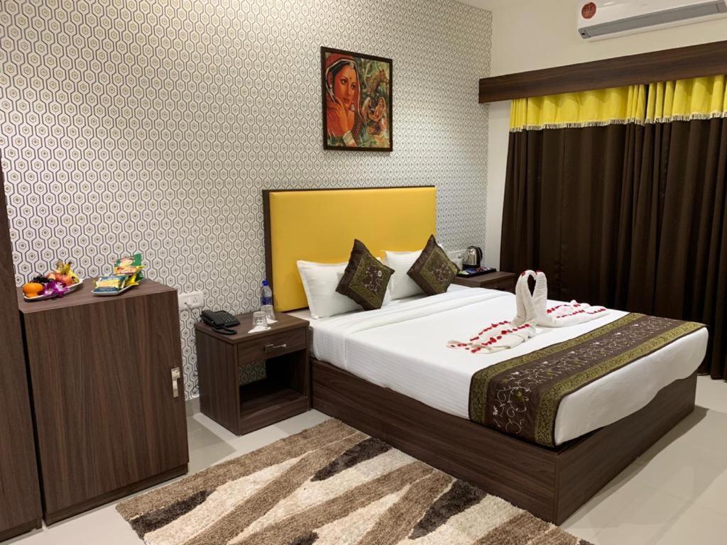 Tranquil Inn Calangute Εξωτερικό φωτογραφία