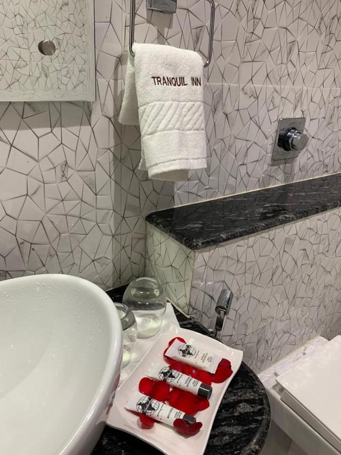 Tranquil Inn Calangute Εξωτερικό φωτογραφία