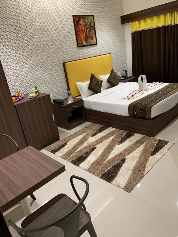 Tranquil Inn Calangute Εξωτερικό φωτογραφία