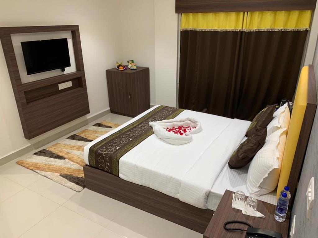 Tranquil Inn Calangute Εξωτερικό φωτογραφία